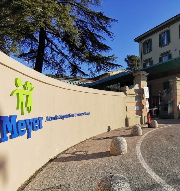 
	L'ospedale pediatrico

