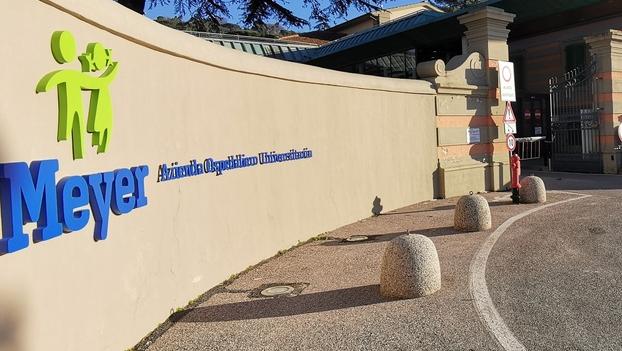 L'ospedale pediatrico