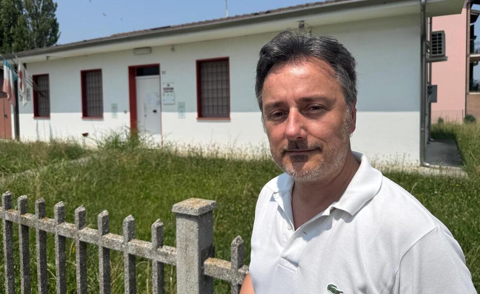 Croce Rossa, il “motore” è la sede. Bondeno, via al cantiere per aiutare i fragili<br>
