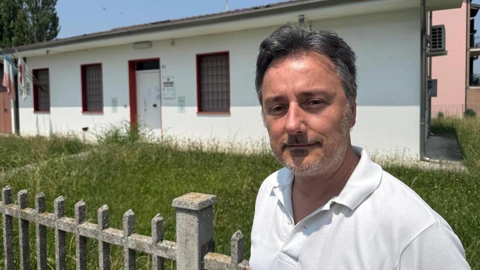 Croce Rossa, il “motore” è la sede. Bondeno, via al cantiere per aiutare i fragili<br>