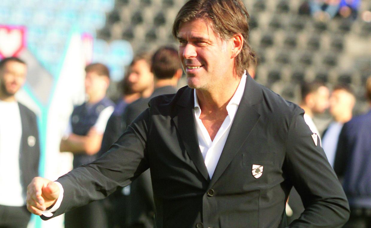 
	Mister Andrea Sottil


