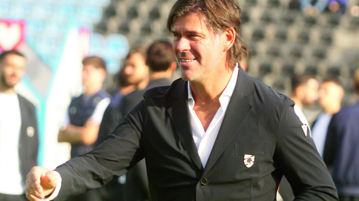 Mister Andrea Sottil