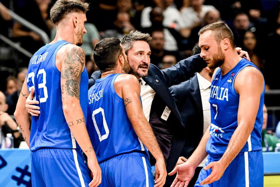 Gianmarco Pozzecco: «Nella mia Euro-estate azzurra porterò con me tanta Sardegna» 