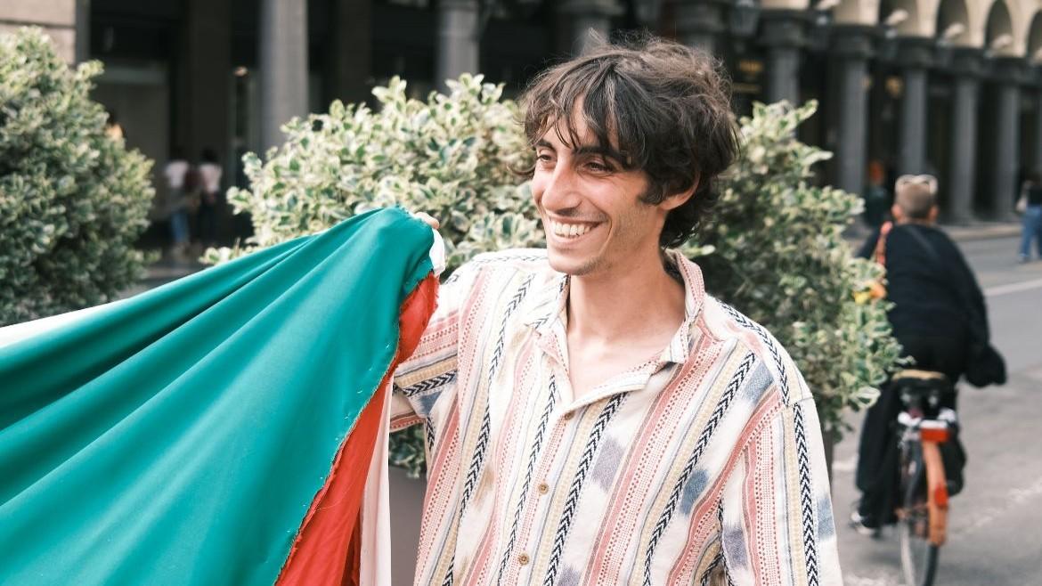 Attivista di Cagliari pro Palestina  fermato e rilasciato al Cairo