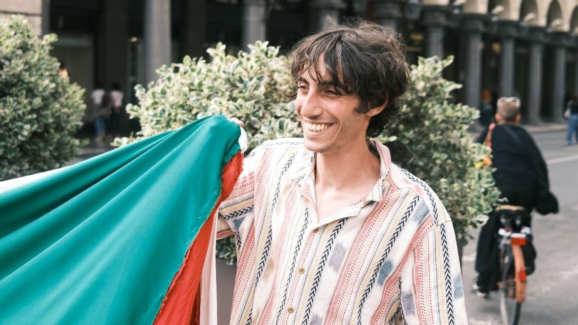 Attivista di Cagliari pro Palestina fermato e rilasciato al Cairo