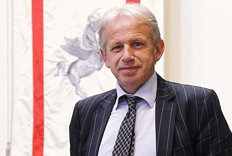 
	Marco Remaschi, il patron del GhiviBorgo

