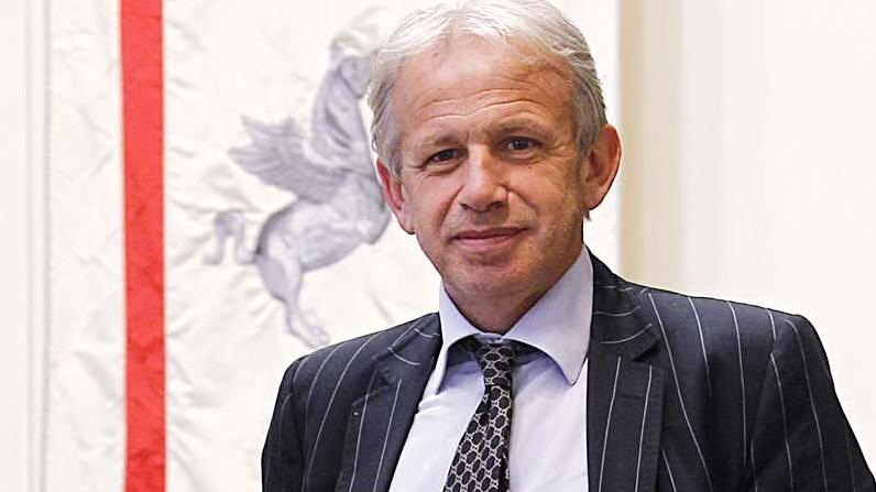 Marco Remaschi, il patron del GhiviBorgo