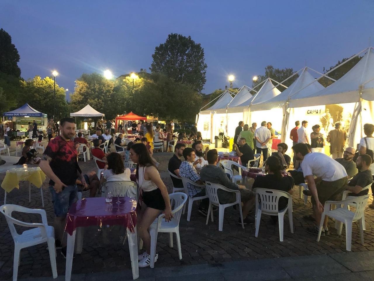 Torna ad Albinea la Sagra dei Lambruschi e della Spergola: gusto, cultura e territorio