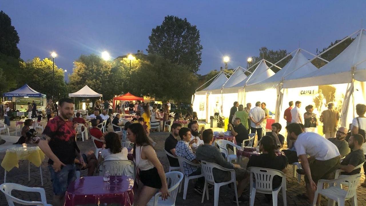 Torna ad Albinea la Sagra dei Lambruschi e della Spergola: gusto, cultura e territorio