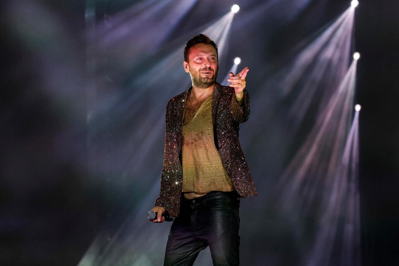 Cesare Cremonini annuncia quattro nuovi live nel 2026: Roma, Milano, Imola e Firenze