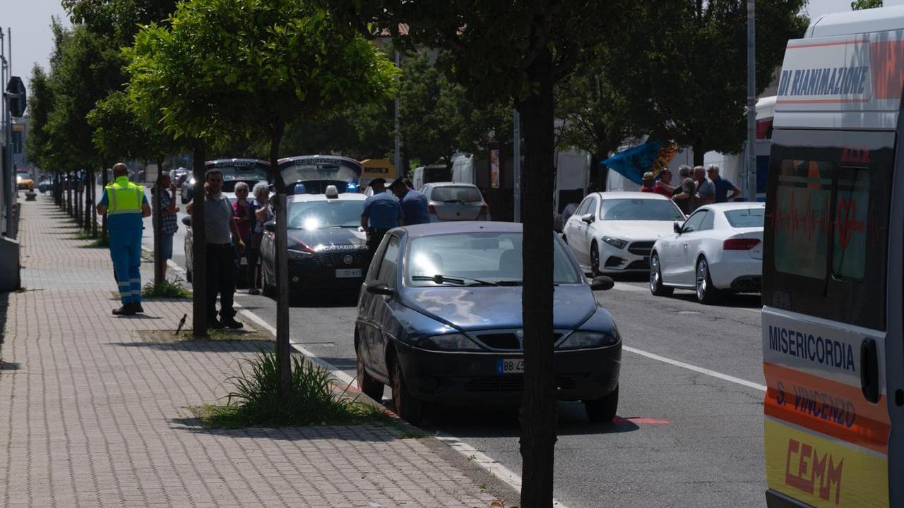 Venturina, donna investita da un’auto: trasferita col Pegaso a Siena, è grave