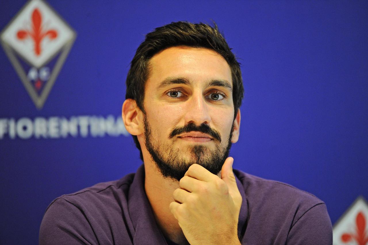 
	<strong>Davide Astori</strong>

