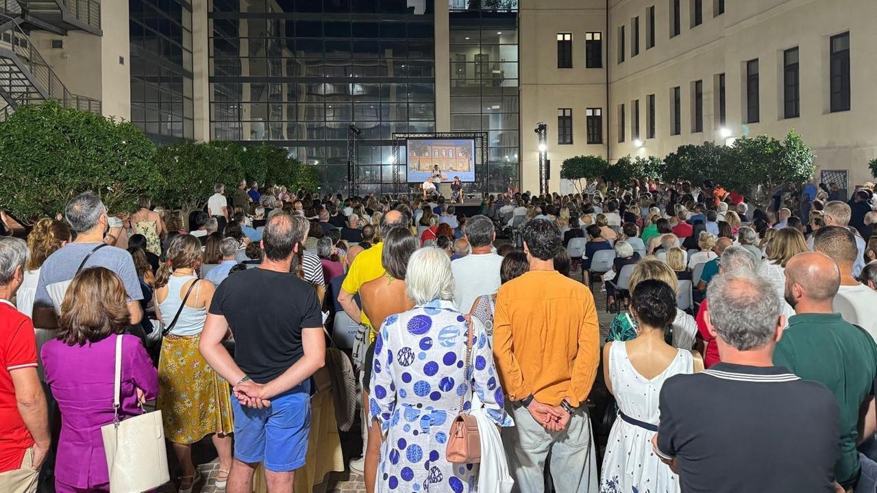 Olbia, torna la rassegna “Sul filo del discorso”: 20 serate con scrittori, attori e scienziati