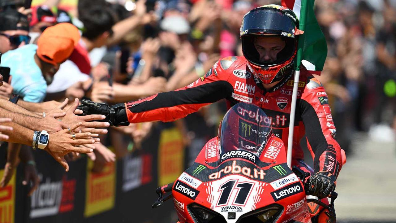 Nicolò Bulega a Misano per l’allungo decisivo sul rivale Razgatlioglu