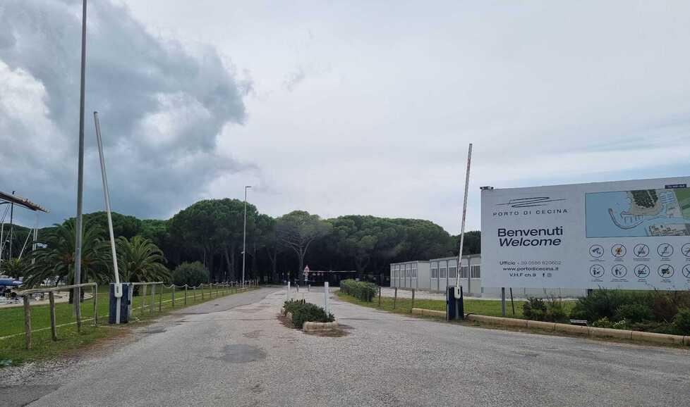 Porto di Cecina, ricorso in Cassazione: il tribunale prende tempo<br>
