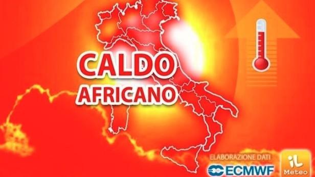 Temperature ancora in aumento in Sardegna: weekend rovente