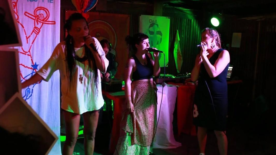 Il DeA festival arriva a Stintino: una giornata intera di eventi, musica e laboratori al femminile