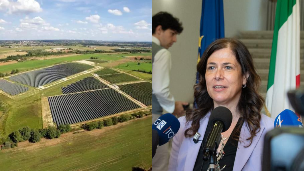 Swg: «Il 46% dei sardi dice sì alla legge regionale sulle rinnovabili. Il 55% ha fiducia nella presidente Todde»