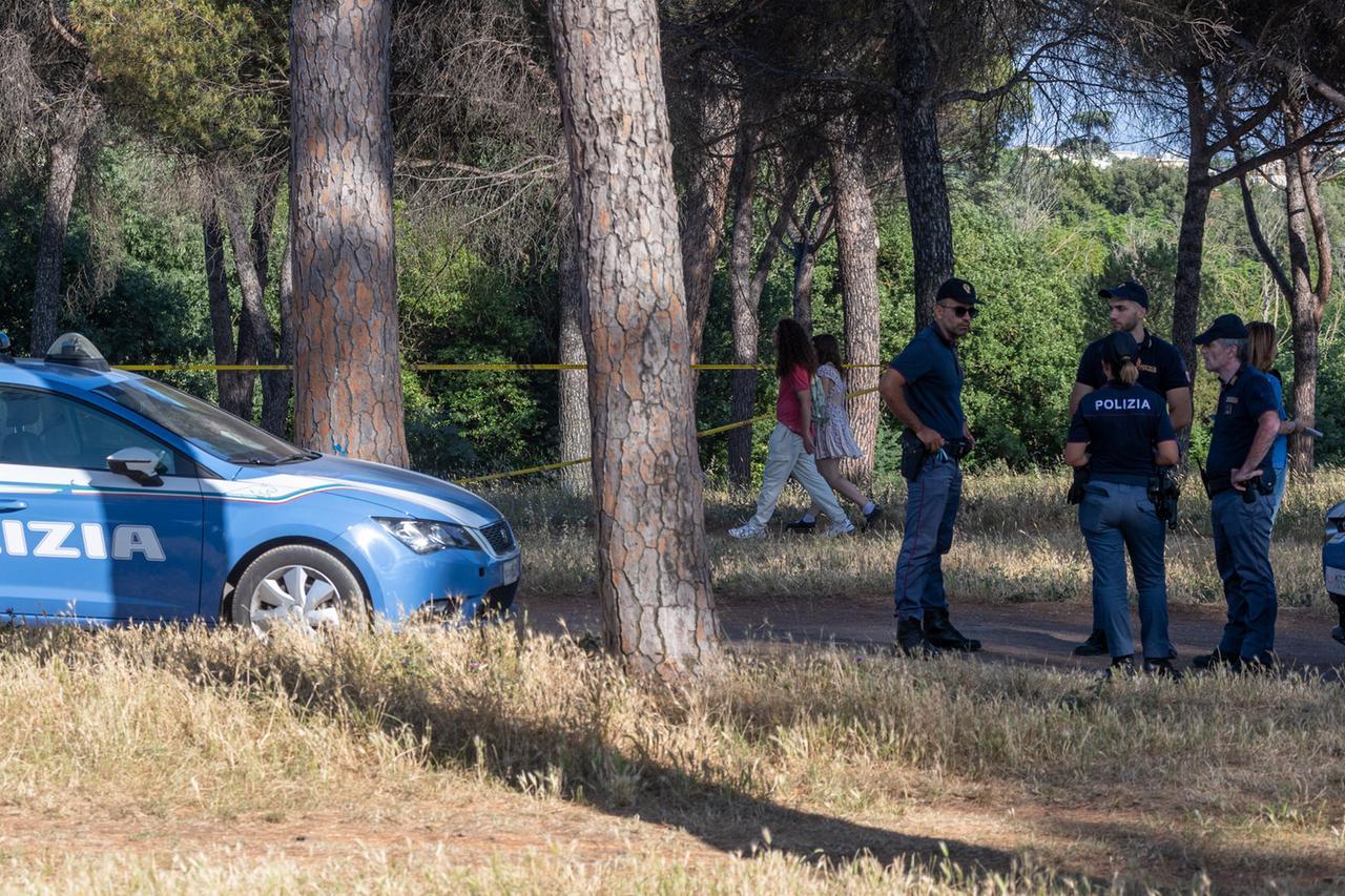 
	Il luogo della tragedia

