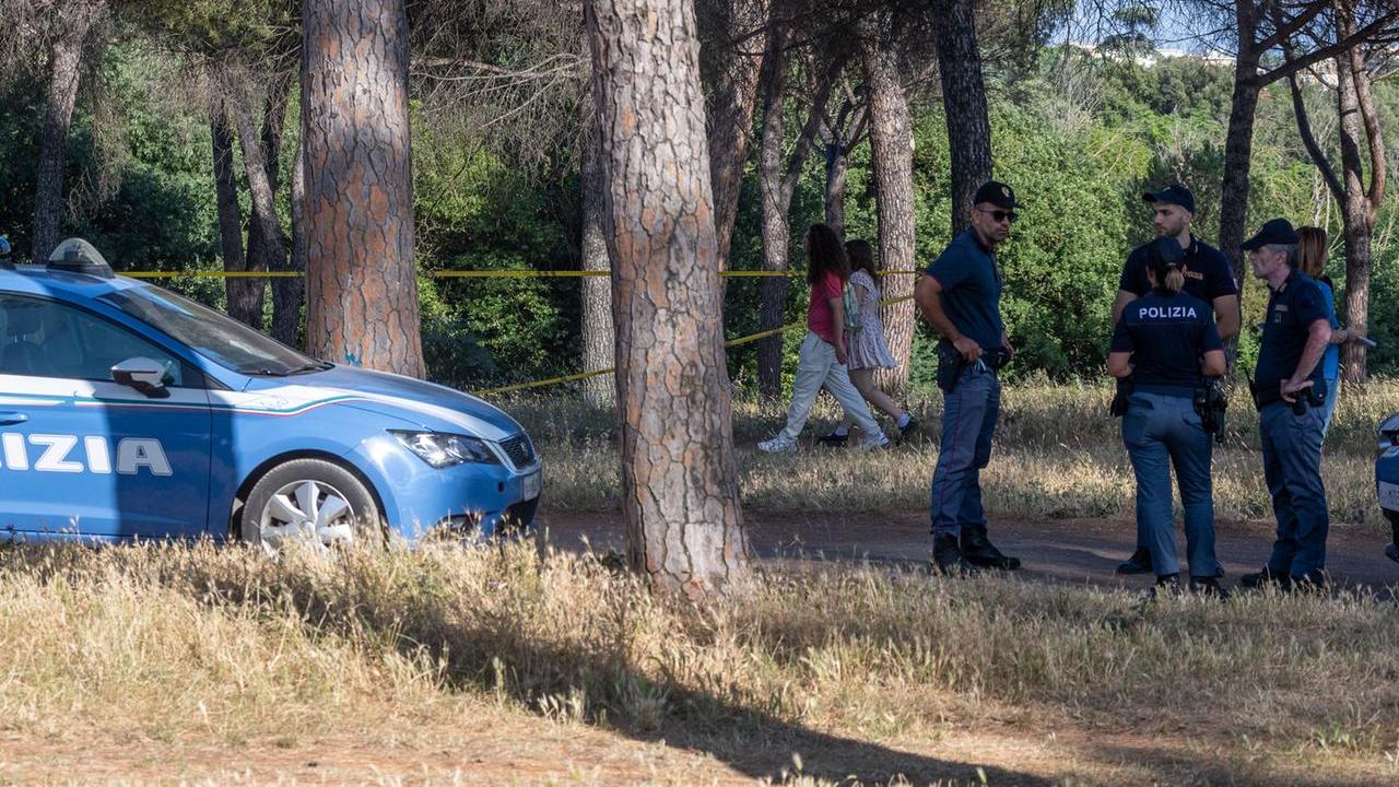 Il luogo della tragedia