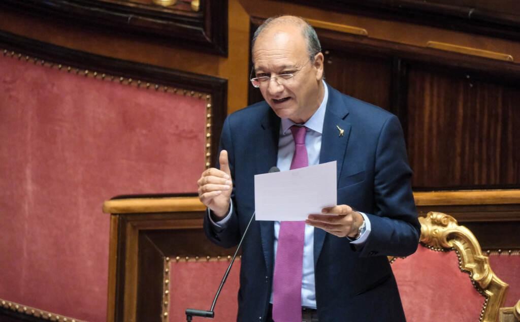 
	Il ministro Giuseppe Valditara

