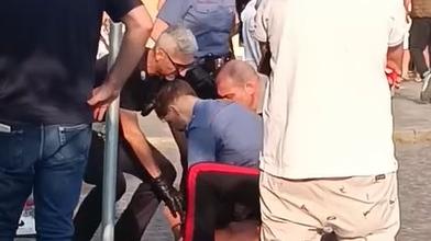 Rubiera: danneggia un’auto e semina il panico in strada, il sindaco ora invoca il Daspo urbano