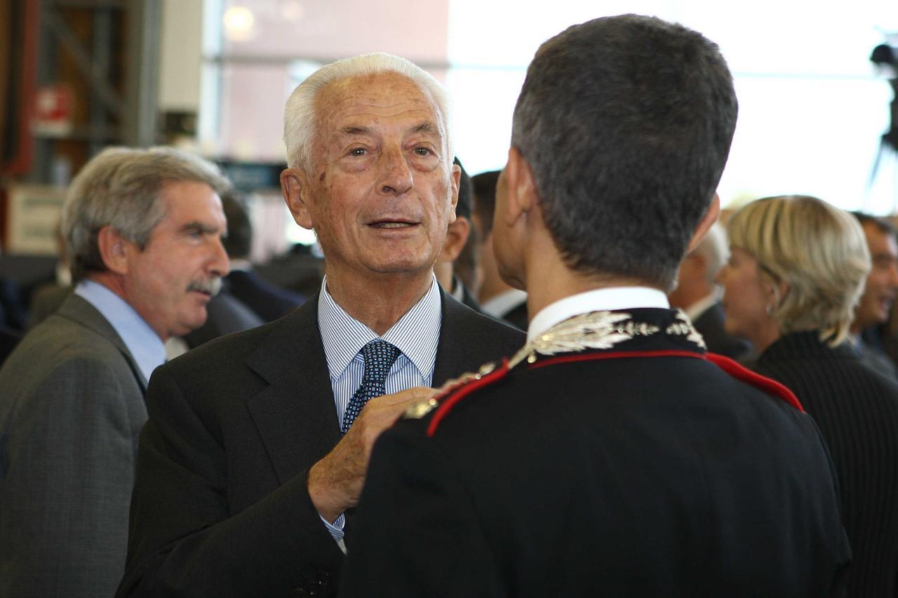 L’addio a Franzo Grande Stevens: fu presidente del Consorzio Costa Smeralda