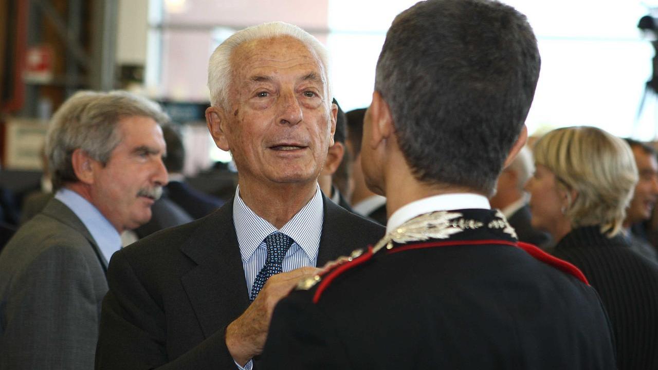 L’addio a Franzo Grande Stevens: fu presidente del Consorzio Costa Smeralda