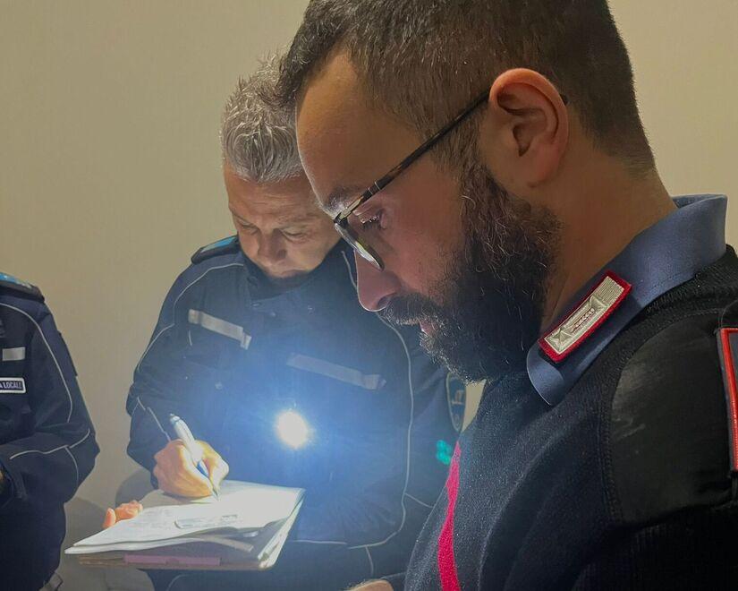 A Portomaggiore troppi ospiti negli appartamenti. Scattano controlli e multe salate
