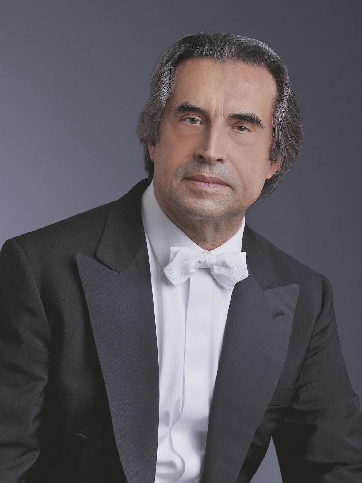 Il ritorno di Riccardo Muti e un cartellone da star: al Teatro Valli una stagione concertistica di livello internazionale