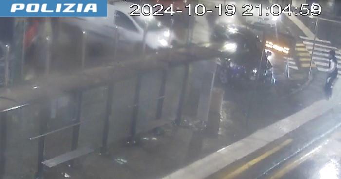 Cercano d’investirlo e di ucciderlo durante una lite in zona stazione: un condannato