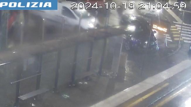 Cercano d’investirlo e di ucciderlo durante una lite in zona stazione: un condannato