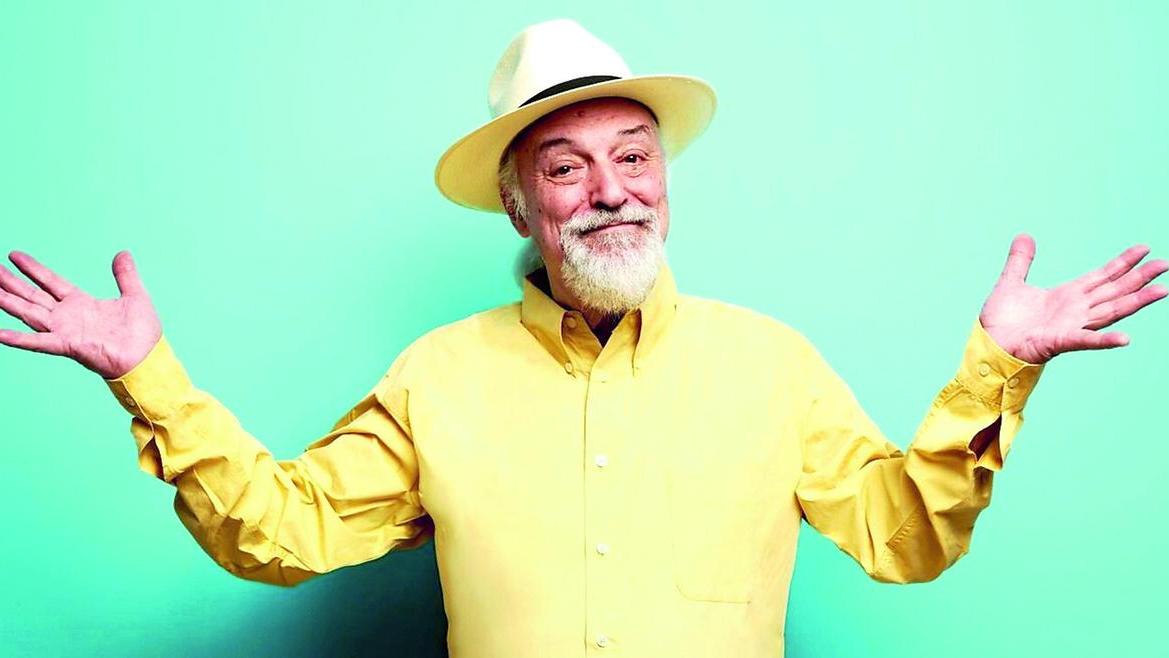 Eugenio Finardi: «Barone sa tirannia, il Biggest, De André e canto anche in sardo: qui sono a casa»