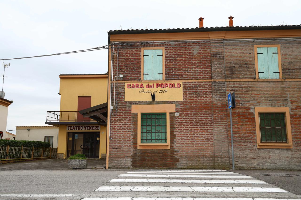Nuova sede del circolo Anspi a Ravalle