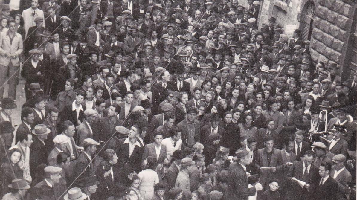Manciano celebra l’81° della Liberazione del paese