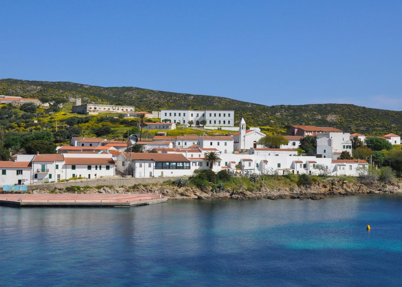 Asinara sicura con il presidio medico stagionale