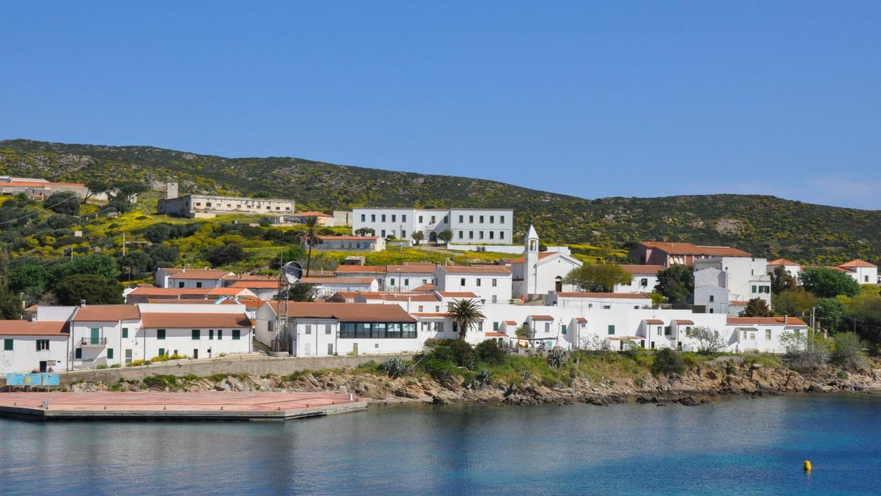 Asinara sicura con il presidio medico stagionale