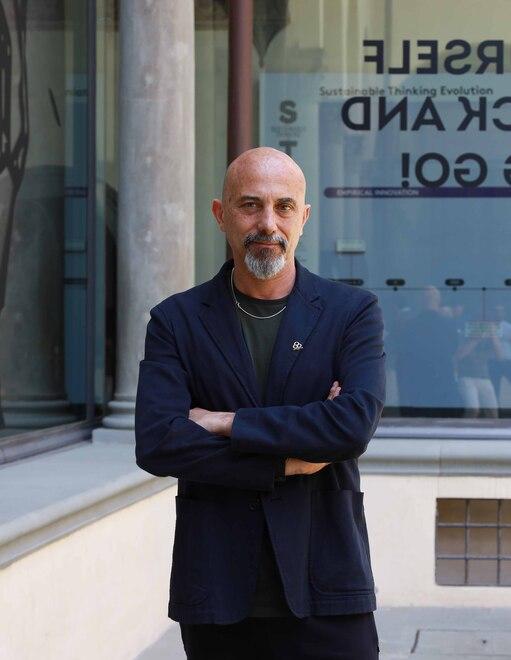 “Michelangelo e il potere”: Risaliti ad “Acqua in bocca” a Montecatini