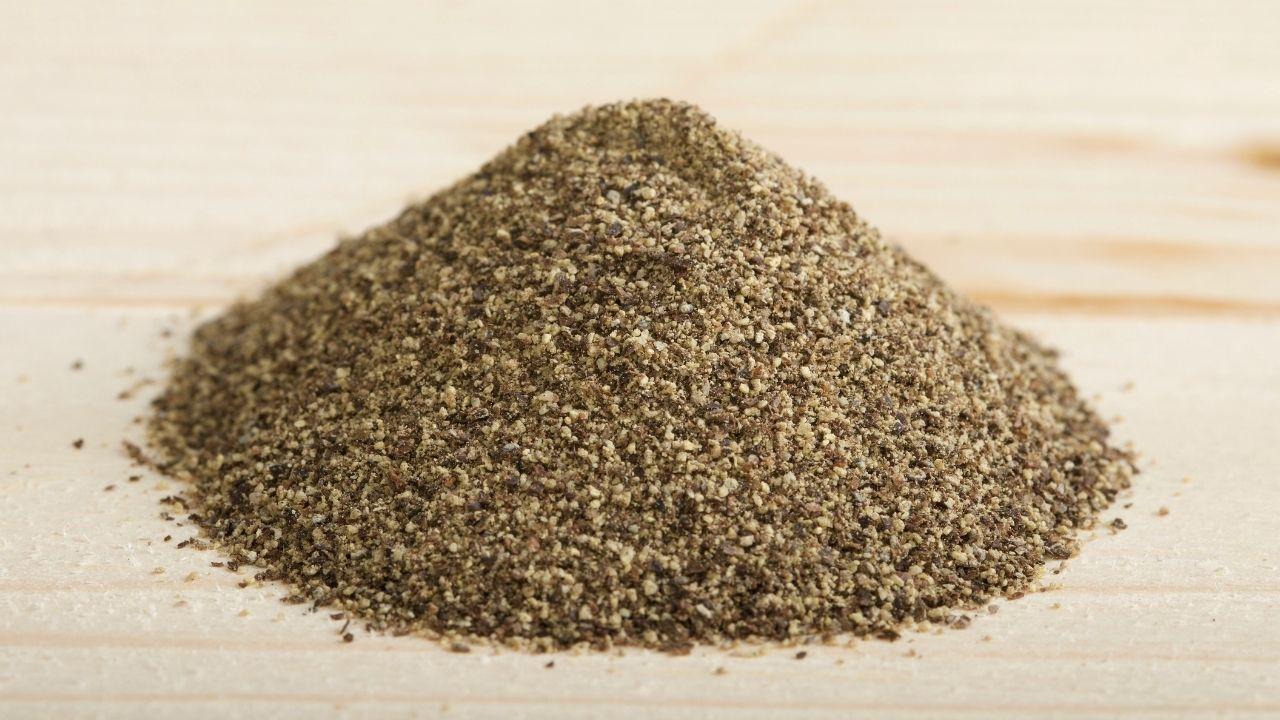 
	Pepe nero ritirato dai supermercati (Foto di repertorio)

