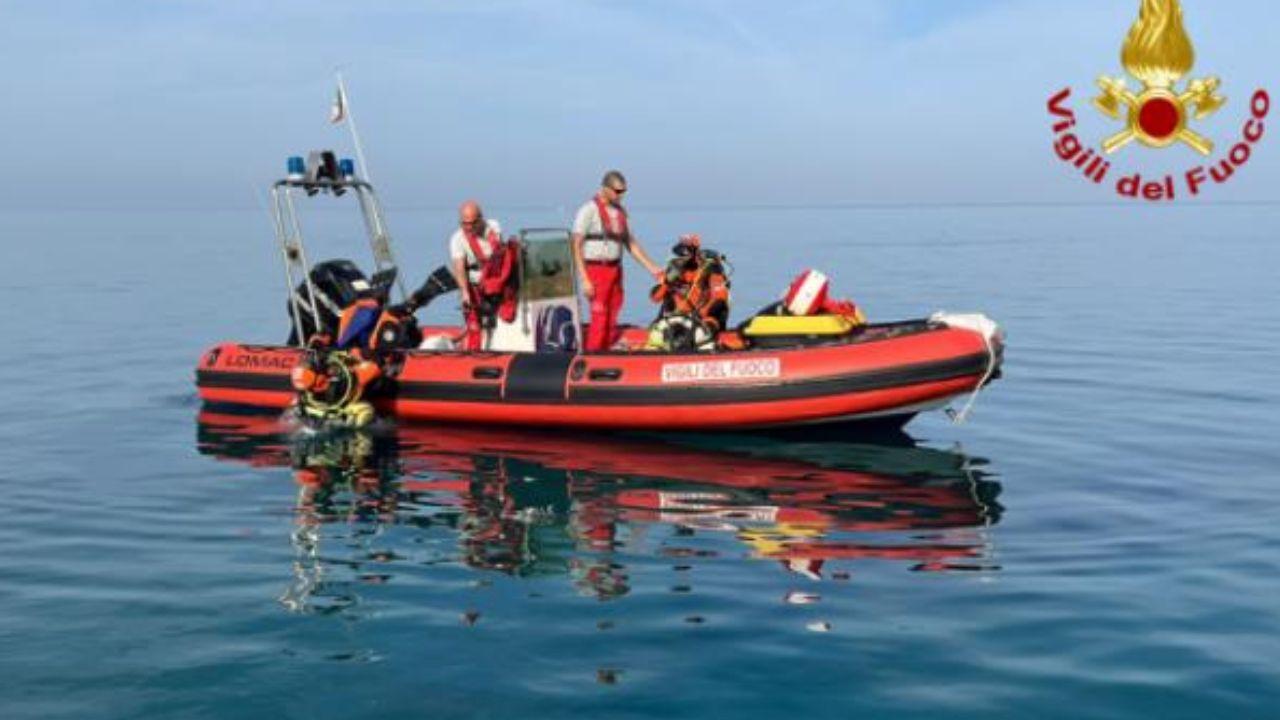 
	Sono intervenuti i vigili del fuoco (Foto di repertorio)

