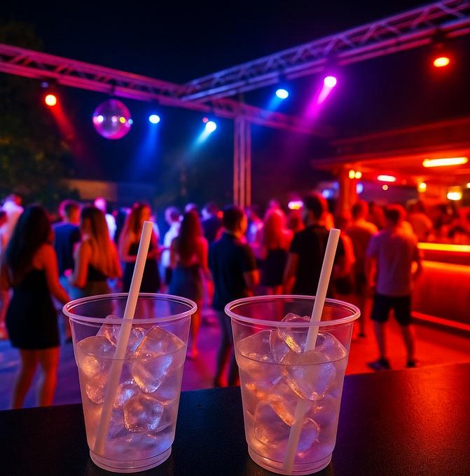 «Ragazzi intossicati in discoteca? Non è stato il nostro ghiaccio»