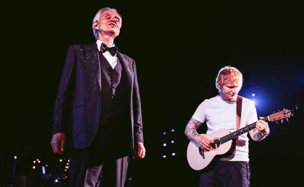 I 20 anni del Teatro del Silenzio, tutto nacque dalla fiducia: «Ho subito creduto in Bocelli e nella location straordinaria»