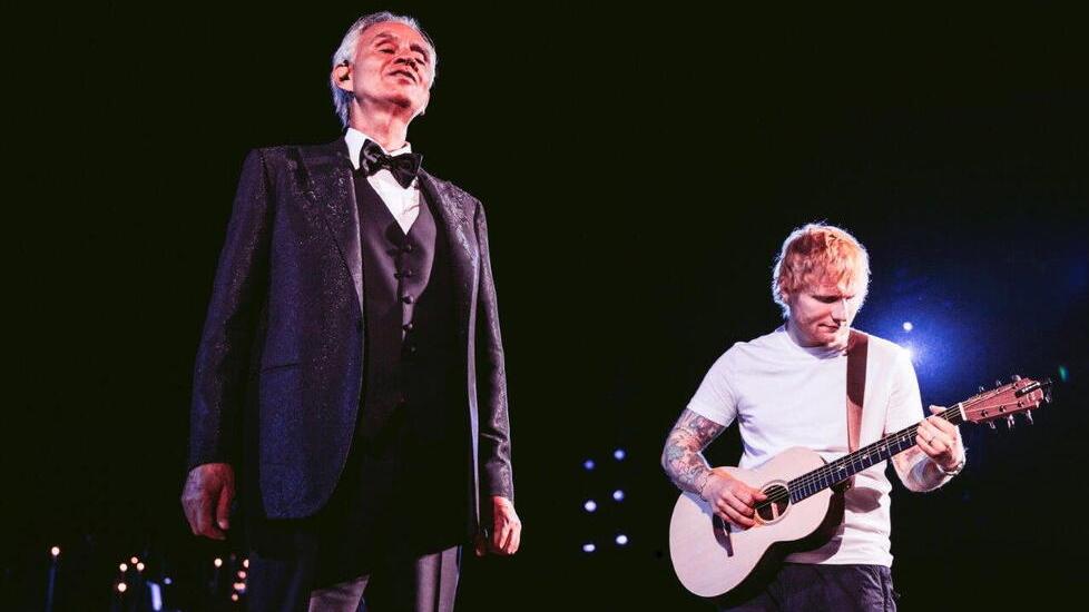 I 20 anni del Teatro del Silenzio, tutto nacque dalla fiducia: «Ho subito creduto in Bocelli e nella location straordinaria»