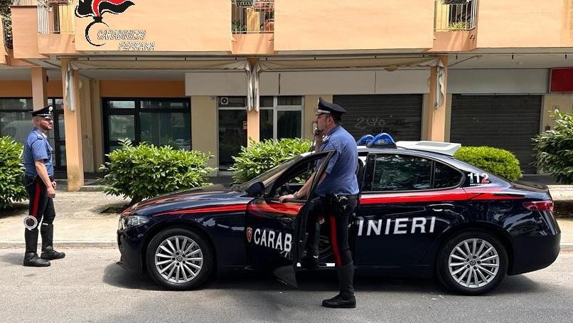 Strattona e insulta i carabinieri, arrestato a Porto Garibaldi