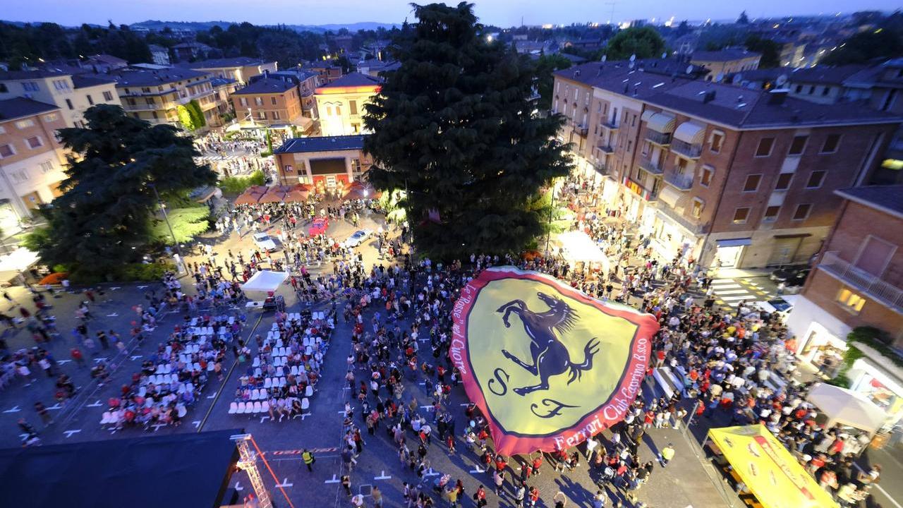 Notte Rossa, Mercurdo, Slide Festival e gran finale del Concentrico: gli appuntamenti da non perdersi nel weekend