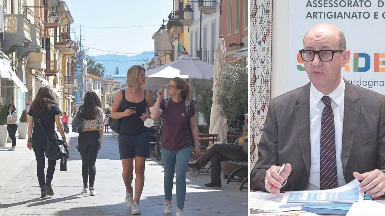 Estate sull’orlo dell’overtourism, Cuccureddu: «Ci salvano insularità e overbooking»