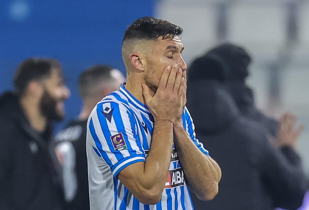 Bruscagin: «Ho pianto, sono a pezzi. La Spal non è Tacopina»