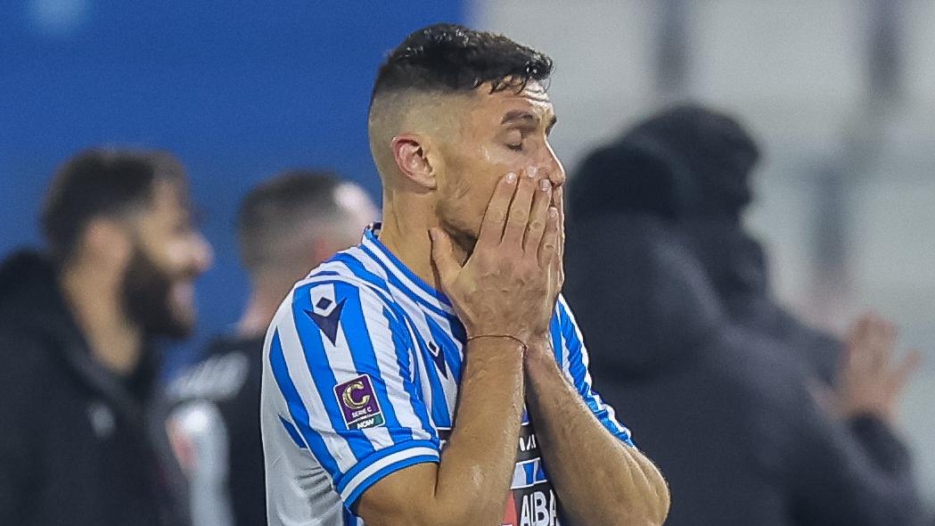 Bruscagin: «Ho pianto, sono a pezzi. La Spal non è Tacopina»