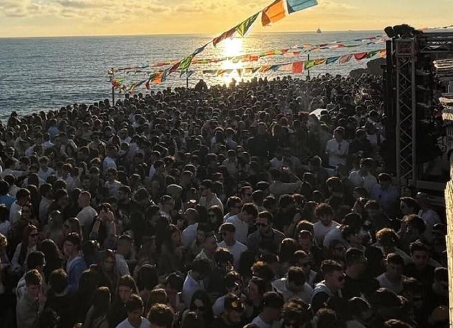 
	Calafuria il 26 aprile scorso

