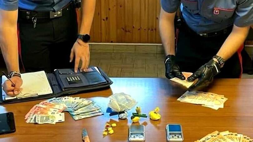 Spaccio a Lucca, arrestati: avevano quasi due etti di cocaina